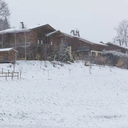 Chalet Milica - * Megeve