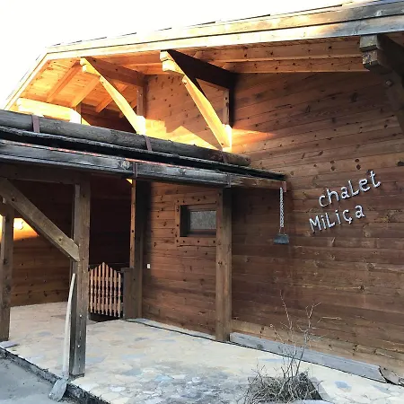 Chalet Chalet Milica - *