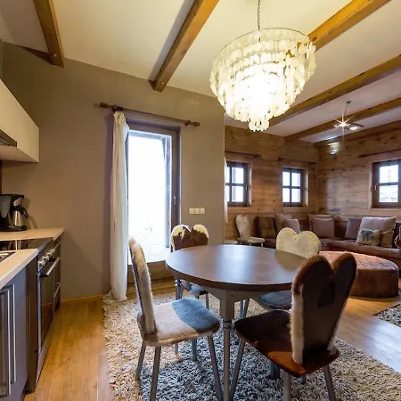 Chalet Chalet Milica - *