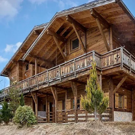 Chalet Chalet Milica - *