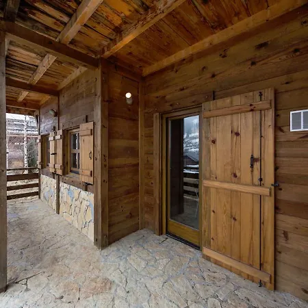 Chalet Milica - * Megeve