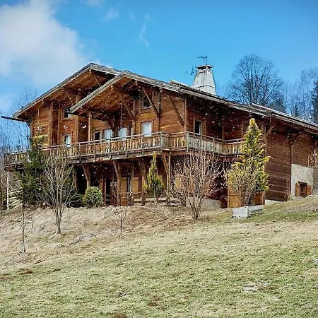 Chalet Milica - * Megeve