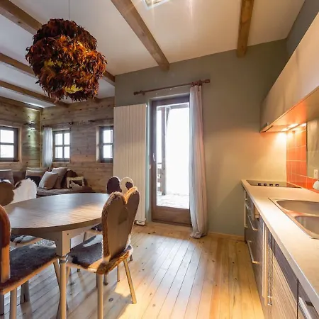 Chalet Chalet Milica - *