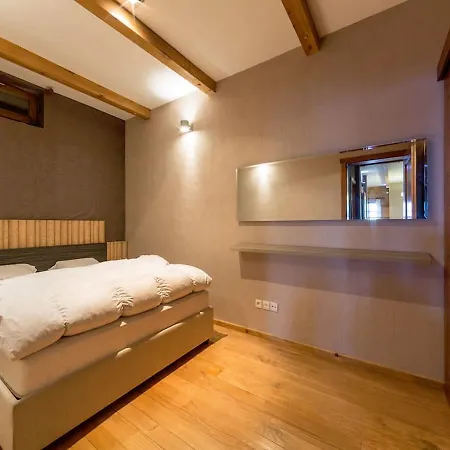 Chalet Milica - * Megeve