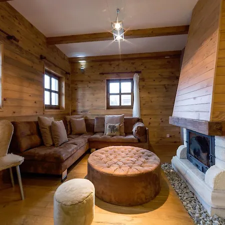 Chalet Chalet Milica - *