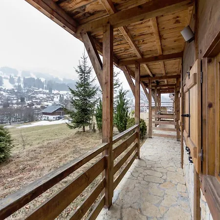 Chalet Chalet Milica - *