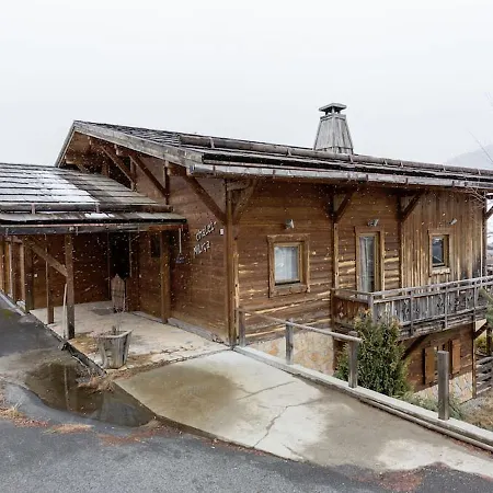 Chalet Chalet Milica - *