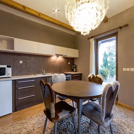 Chalet Chalet Milica - *
