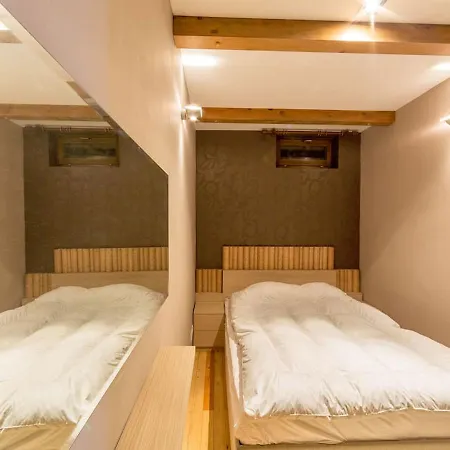 Chalet Milica - * Megeve