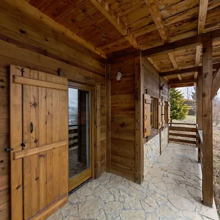 Chalet Chalet Milica - *