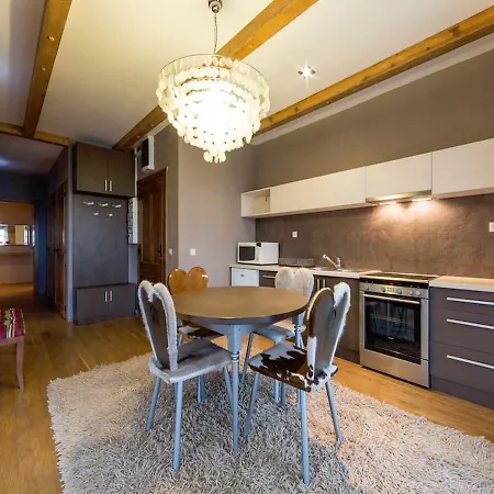 Chalet Milica - * Megeve